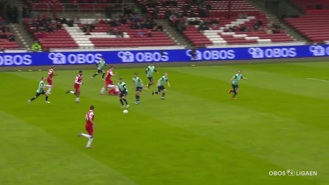 Bryne - Hødd 1-0